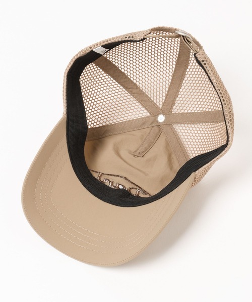 LOWRYS FARM（ローリーズファーム）の「メッシュＣＡＰ　291581（キャップ・レディース・ブルー/ブラック/ベージュ・FREE）」の4枚目の写真