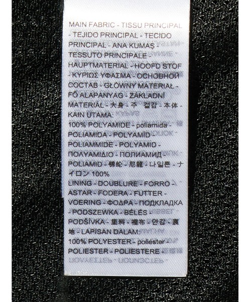 Levi's(リーバイス)の「Levi's/リーバイス ユーティリティジャケット(ナイロンジャケット・メンズ・ブラック・S/M/L/XL)」の13枚目の写真