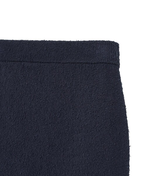 ANAYI(アナイ)の「【セットアップ対応商品】ネップスムース スカート(スカート・レディース・ベージュ/ネイビー・38/36)」の11枚目の写真