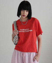 LOGO T-SHIRT