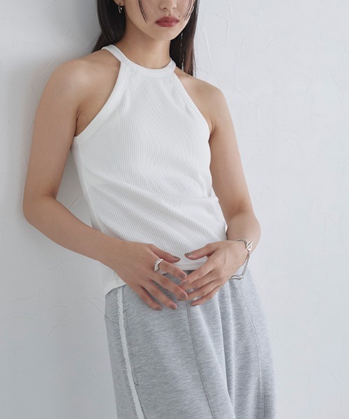 新品タグ付き✨ Eloise タンクトップ Eloise タンクトップ（タンクトップ）｜Deuxieme Classe