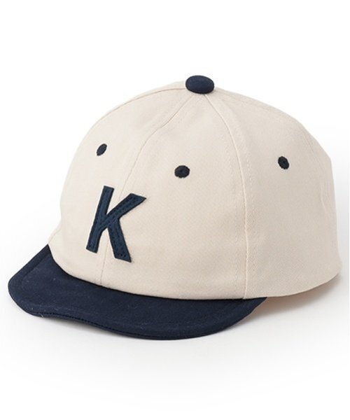 セール】アルファベットロゴキャップ（キャップ）｜petit main