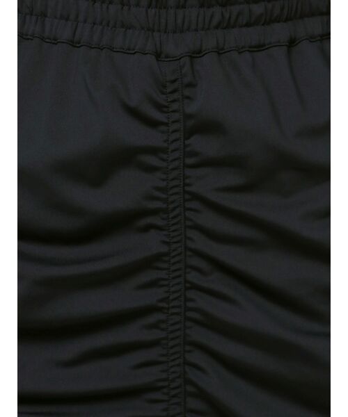 EMODA（エモダ）の「ギャザーストリングマキシスカート（スカート・レディース・ブラック/グレー/その他・FREE）」の11枚目の写真