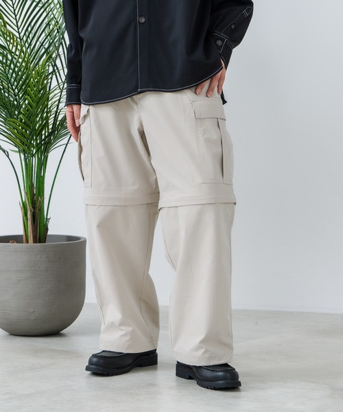 BANANA REPUBLIC カーゴパンツ FACTORY STORE テンセルカーゴ