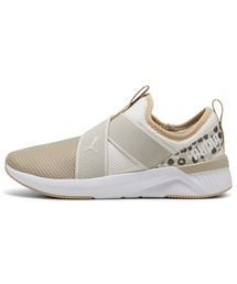 PUMA プーマ ウィメンズ ソフトライド HARLI スリップ ハイブリッド SKI ラン