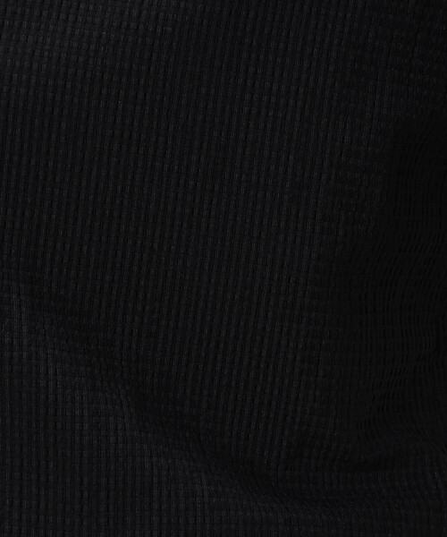 COMME CA ISM（コムサイズム）の「【セットアップ対応】３Ｄエアートリコット ジャケット（テーラードジャケット・メンズ・ブラック/ネイビー・SMALL/MEDIUM/LARGE/X-LARGE）」の14枚目の写真