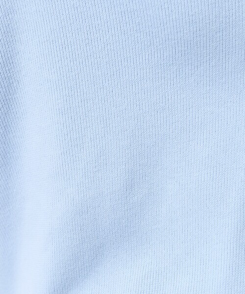 FREAK'S STORE(フリークスストア)の「アーミーフライス VネックロンT/無地 リブVネックロンT(Tシャツ/カットソー・レディース・オフホワイト/チャコールグレー/グレー/サックスブルー・フリ-)」の20枚目の写真