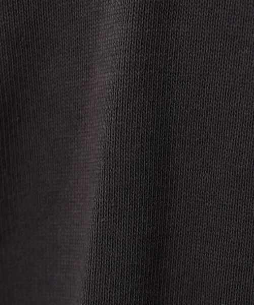 FREAK'S STORE(フリークスストア)の「アーミーフライス VネックロンT/無地 リブVネックロンT(Tシャツ/カットソー・レディース・オフホワイト/チャコールグレー/グレー/サックスブルー・フリ-)」の11枚目の写真