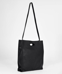 LAD MUSICIAN（ラッドミュージシャン）の「LEATHER RECORD BAG