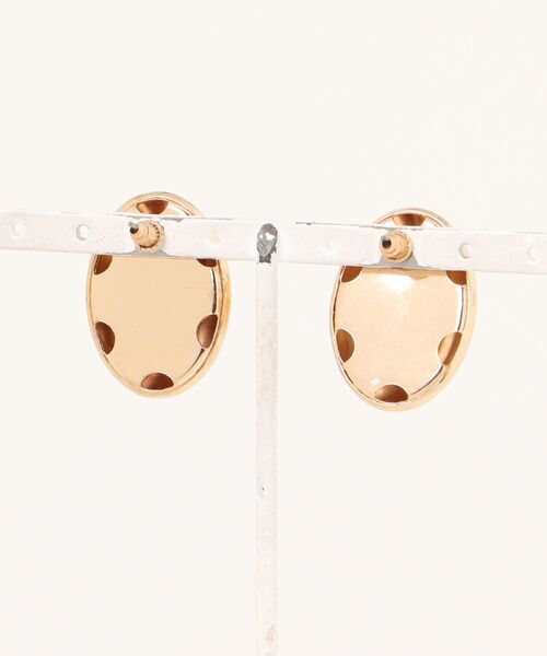 Burner(バーナー)の「【OKUOKU 0909】フラワー シンプル デザイン 両耳ピアス oku-pierce-724969757453-4【RBTS】(ピアス(両耳用)・レディース・シルバー/ゴールド/ゴールド系その他/シルバー系その他・FREE)」の11枚目の写真