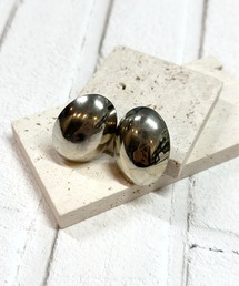【OKUOKU 0909】フラワー シンプル デザイン 両耳ピアス oku-pierce-724969757453-4【RBTS】