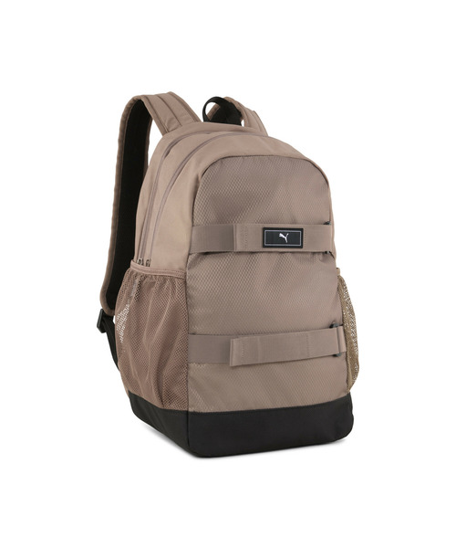 PUMA（プーマ）の「PUMA プーマ ユニセックス プーマ デック バックパック 29L（バックパック/リュック・メンズ・ブラウン系その他/ブラック・フリー）」の14枚目の写真