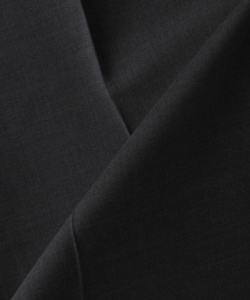 GERMANO(ジェルマーノ)の「GERMANO (ジェルマーノ) Washable Wool Stretch Slacks 324G8604/2603(スラックス・メンズ・ネイビー/チャコールグレー/ライトグレー・50/48/46/44)」の7枚目の写真