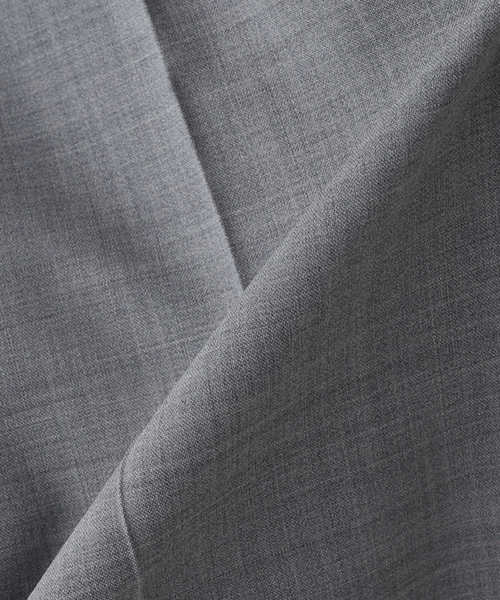 GERMANO(ジェルマーノ)の「GERMANO (ジェルマーノ) Washable Wool Stretch Slacks 324G8604/2603(スラックス・メンズ・ネイビー/チャコールグレー/ライトグレー・50/48/46/44)」の8枚目の写真