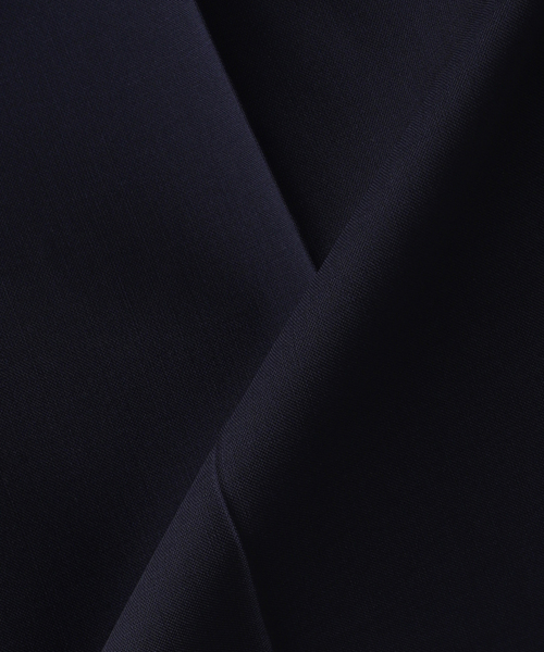 GERMANO(ジェルマーノ)の「GERMANO (ジェルマーノ) Washable Wool Stretch Slacks 324G8604/2603(スラックス・メンズ・ネイビー/チャコールグレー/ライトグレー・50/48/46/44)」の9枚目の写真