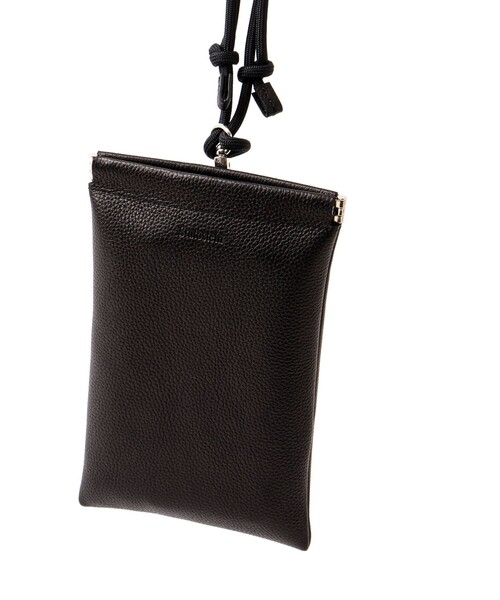 EARLE(アール)の「【EARLE/アール】Mobile Leather Pouch 別注レザーポーチ(ショルダーバッグ・メンズ・ブラック・FREE)」の16枚目の写真