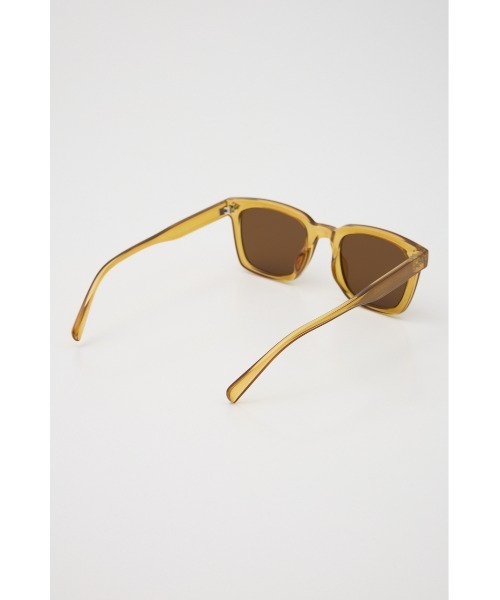 RODEO CROWNS WIDE BOWL（ロデオクラウンズワイドボウル）の「BASIC FRAME アイウェア（サングラス・レディース・イエロー系その他/ブラウン系その他/ブラック系その他・FREE）」の17枚目の写真