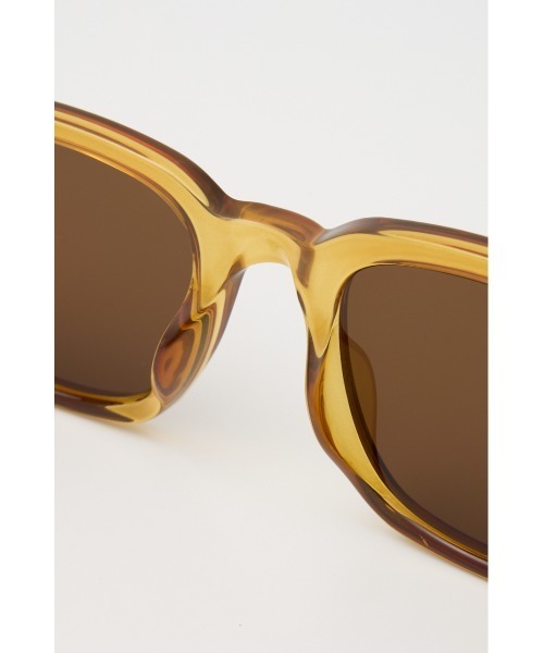 RODEO CROWNS WIDE BOWL（ロデオクラウンズワイドボウル）の「BASIC FRAME アイウェア（サングラス・レディース・イエロー系その他/ブラウン系その他/ブラック系その他・FREE）」の18枚目の写真