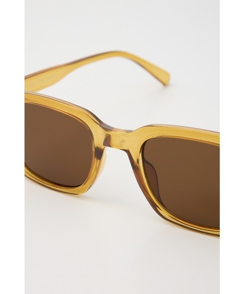 RODEO CROWNS WIDE BOWL（ロデオクラウンズワイドボウル）の「BASIC FRAME アイウェア（サングラス・レディース・イエロー系その他/ブラウン系その他/ブラック系その他・FREE）」の19枚目の写真