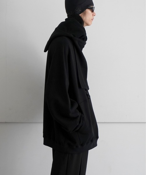 soshiotsuki Hikosa Hoodie　ソウシオオツキ soshiotsuki Hikosa Hoodieソウシオオツキ