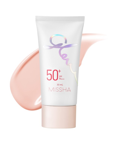 化粧下地 myah MISSHA 化粧下地 下地 「MISSHA/ミシャ」グロウ スキンバーム