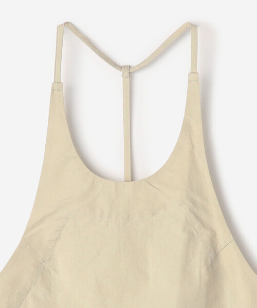 HAKUJI Random rib bra camisole（キャミソール）｜HAKUJI