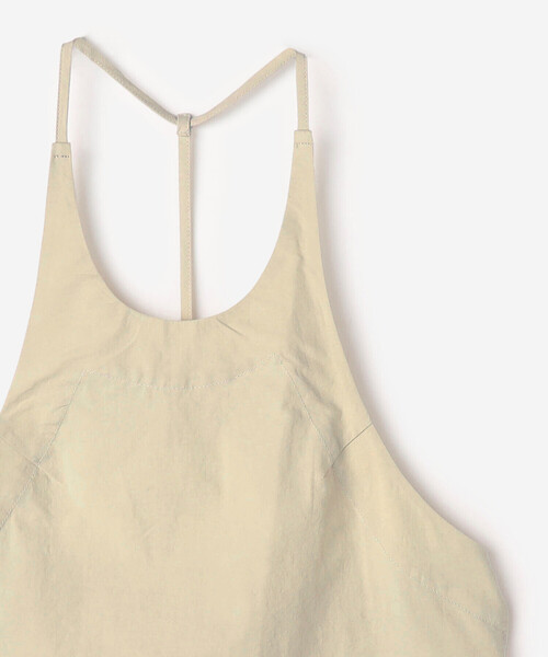HAKUJI コットン キャミソール HAKUJI キャミソール Random rib bra camisole : ZOZOTOWN Yahoo