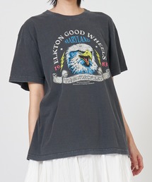 【SALE】グッド ロック スピード GOOD ROCK SPEED ジャムル イーグル Tシャツ GRS JAMUL Eagle Tee 25ORG002W レディース トップス 半袖 セール】JAMUL Eagle Tee（Tシャツ/カットソー）｜GOOD ROCK