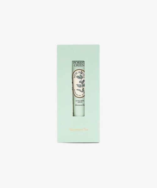 Afternoon Tea(アフタヌーンティー)の「プランパーリップセラム/FOREST GREEN/NATURE GREETINGS(リップクリーム・レディース・その他・ONE SIZE)」の1枚目の写真