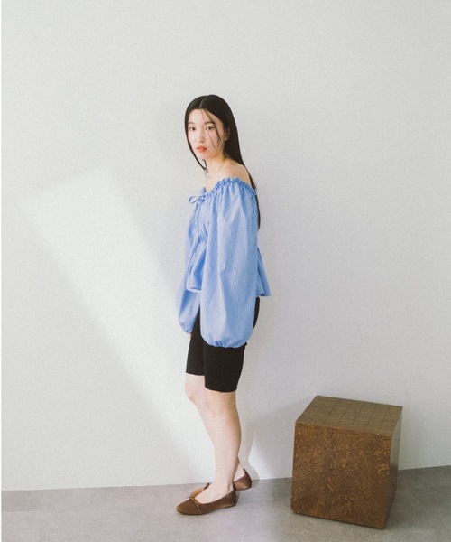 DRWCYS（ドロシーズ）の「コンフォートバイカーパンツ（その他パンツ・レディース・ブラック・SMALL/MEDIUM）」の10枚目の写真