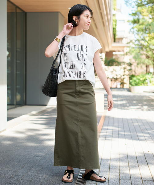 Spick & Span（スピックアンドスパン）の「チノストレッチAライン