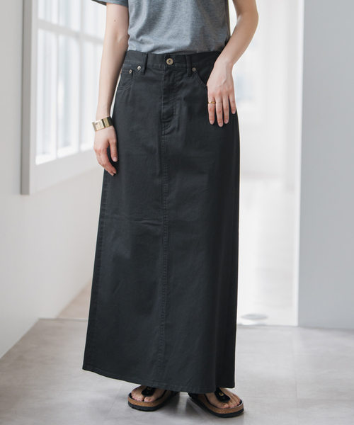 Spick & Span（スピックアンドスパン）の「チノストレッチAライン