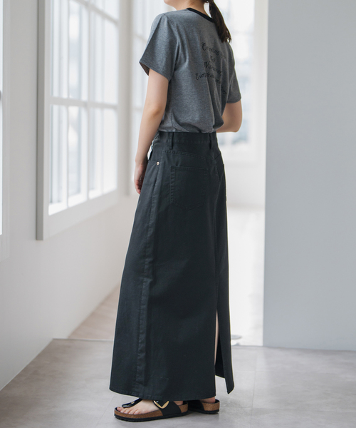 Spick & Span（スピックアンドスパン）の「チノストレッチAライン