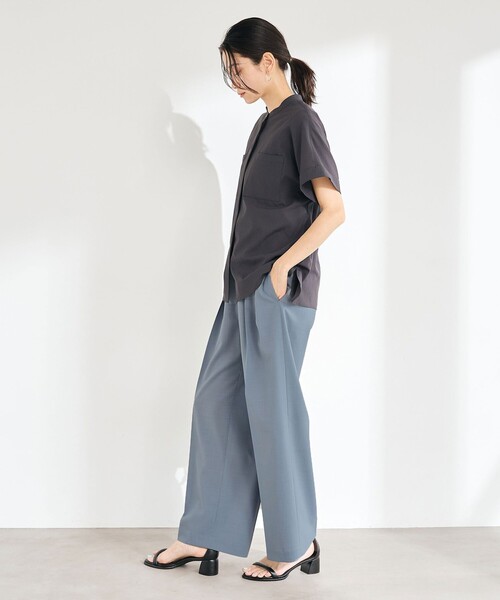セール】［size SHORTあり］キチントボトムス コンフィ ワイド