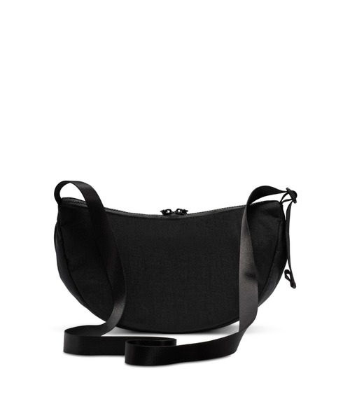 NIKE（ナイキ）の「【NIKE】 ナイキ オｰラ  CRESCENT クロスボディバッグ（ボディバッグ/ウエストポーチ・レディース・ダークブラウン/ブラック・FREE）」の11枚目の写真