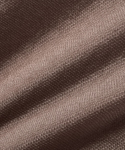 NIKE（ナイキ）の「【NIKE】 ナイキ オｰラ  CRESCENT クロスボディバッグ（ボディバッグ/ウエストポーチ・レディース・ダークブラウン/ブラック・FREE）」の3枚目の写真