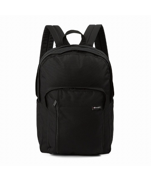 Champion（チャンピオン）の「リュックサック メンズ レディース チャンピオン champion デモイン デイパック B4収納 No.68607（バックパック/リュック・メンズ・ブラック/ネイビー・FREE）」の3枚目の写真