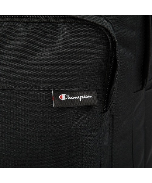 Champion（チャンピオン）の「リュックサック メンズ レディース チャンピオン champion デモイン デイパック B4収納 No.68607（バックパック/リュック・メンズ・ブラック/ネイビー・FREE）」の8枚目の写真