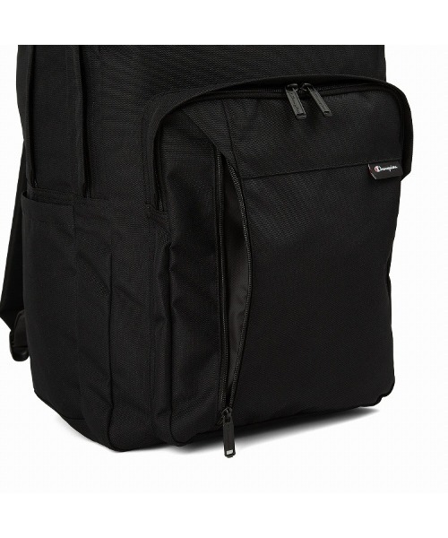 Champion（チャンピオン）の「リュックサック メンズ レディース チャンピオン champion デモイン デイパック B4収納 No.68607（バックパック/リュック・メンズ・ブラック/ネイビー・FREE）」の10枚目の写真