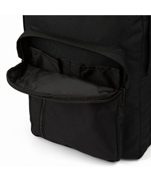 Champion（チャンピオン）の「リュックサック メンズ レディース チャンピオン champion デモイン デイパック B4収納 No.68607（バックパック/リュック・メンズ・ブラック/ネイビー・FREE）」の11枚目の写真