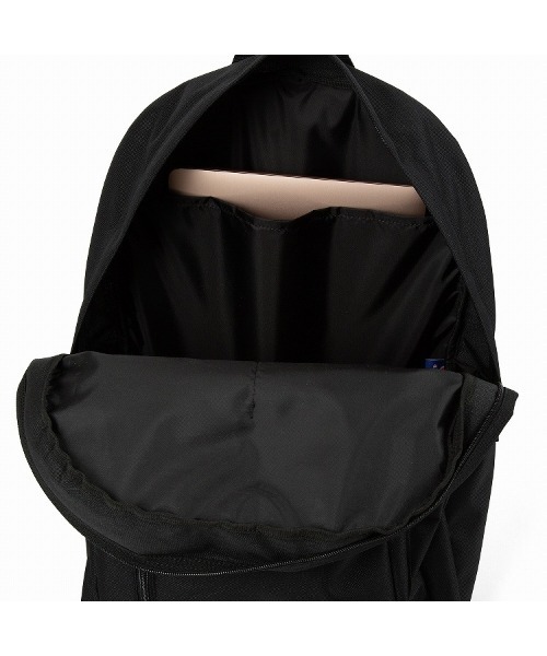 Champion（チャンピオン）の「リュックサック メンズ レディース チャンピオン champion デモイン デイパック B4収納 No.68607（バックパック/リュック・メンズ・ブラック/ネイビー・FREE）」の14枚目の写真