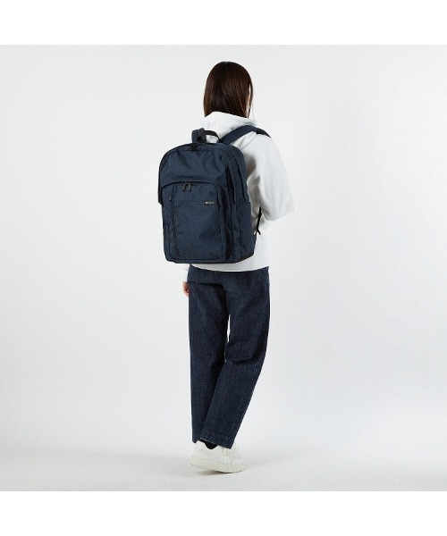 Champion（チャンピオン）の「リュックサック メンズ レディース チャンピオン champion デモイン デイパック B4収納 No.68607（バックパック/リュック・メンズ・ブラック/ネイビー・FREE）」の18枚目の写真