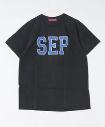 September（セプテンバー）の「《SEPTEMBER(セプテンバー)》College T（Tシャツ/カットソー）」