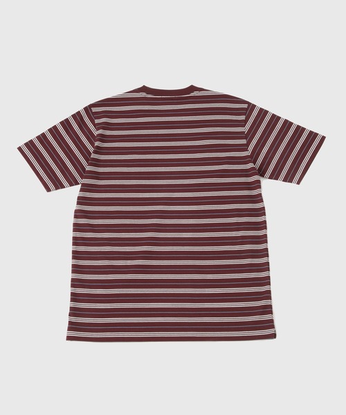 【タグ付新品】 LACOSTE' MULTI BORDER TEE LACOSTE tシャツ 「LACOSTE for ADAM ET ROPE'」別注 MULTI