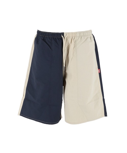 kolor カラー　24ss 切り替え　ナイロンショートパンツ kolor カラー 24ss 切り替え ナイロンショートパンツ