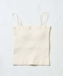 FREAK'S STORE | ＜サイズ展開あり＞フラットカップ付きキャミソール/ブラトップ(キャミソール)