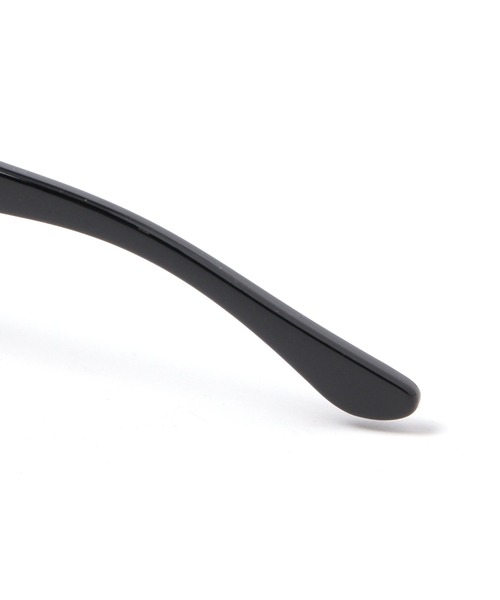 niko and...（ニコアンド）の「オリジナルキャッツアイサングラス（サングラス・レディース・ブラック/シルバーグレー・FREE）」の14枚目の写真