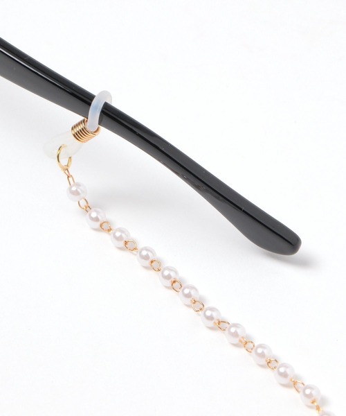 niko and...（ニコアンド）の「オリジナルキャッツアイサングラス（サングラス・レディース・ブラック/シルバーグレー・FREE）」の15枚目の写真