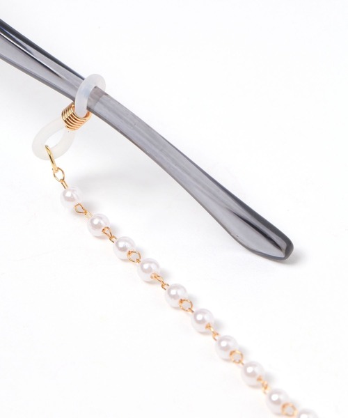 niko and...（ニコアンド）の「オリジナルキャッツアイサングラス（サングラス・レディース・ブラック/シルバーグレー・FREE）」の17枚目の写真