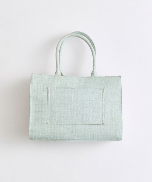 Aimerianejoieチャーム付きキャリーオントート（トートバッグ）｜OLIVE